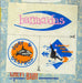 The Barracudas Summer Fun - P/S + Sticker set UK 7" vinyl single (7 inch record / 45) TGQ07SU818447