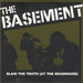 The Basement Slain The Truth (At The Roadhouse) UK Promo CD single (CD5 / 5") DLTCDP012