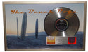 The Beach Boys Sounds Of Summer US award disc PLATINUM SALES AWARD