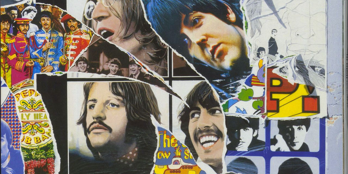 The Beatles Anthology 3: DeAgostini Series - 180 Gram Vinyl
