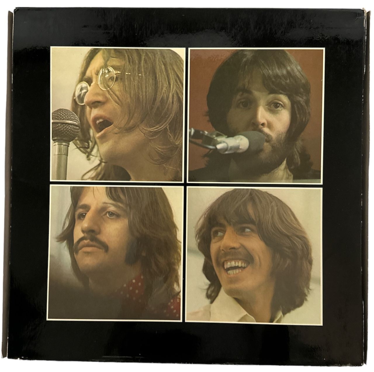 The Beatles Let It Be - Box Set - VG/EX + Poster UK Vinyl box set —  RareVinyl.com