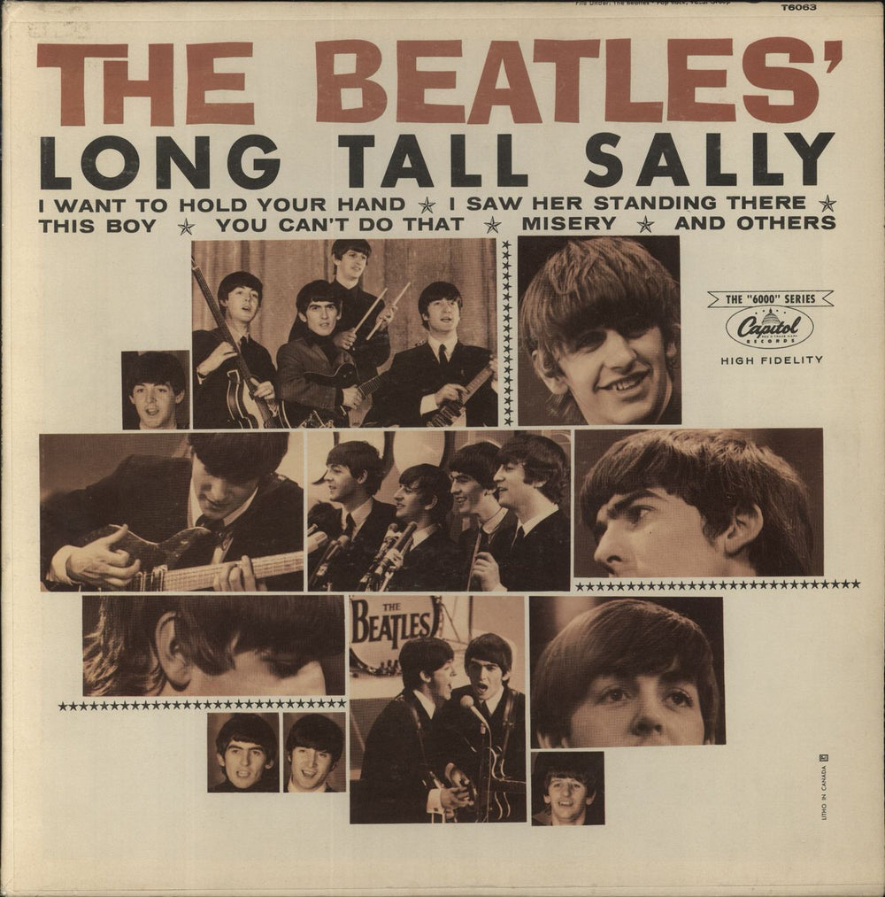 Long Tall Sally: CDs & Vinyl