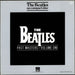 The Beatles Past Masters UK CD Album Box Set BEACD25/9/10