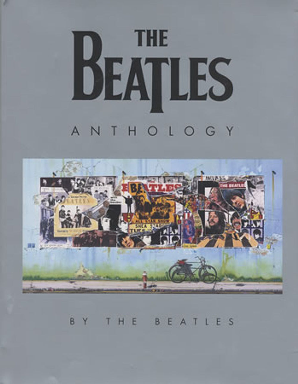 The Beatles The Beatles Anthology - Sealed UK book 0-304-35605-0