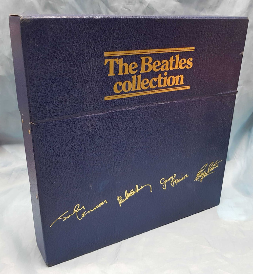 The Beatles The Beatles Collection - VG/EX UK Vinyl Box Set BC13