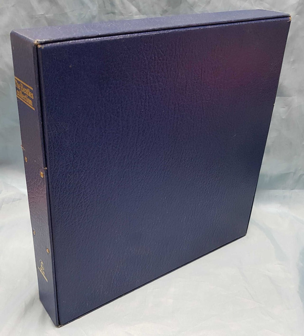 The Beatles The Beatles Collection - VG/EX UK Vinyl Box Set BTLVXTH578986