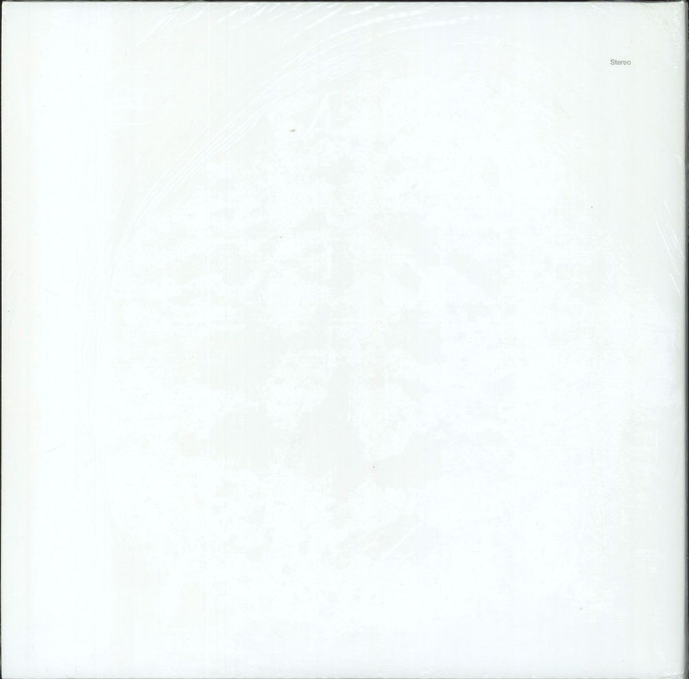 The Beatles The Beatles (White Album) - 180gm 50th Anniversary - Shrink UK 2-LP vinyl record set (Double LP Album) 602567696865