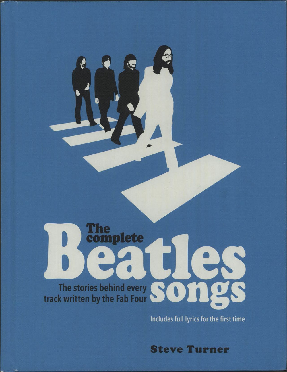 The Beatles The Complete Beatles Songs UK book 978-1-78177-560-8