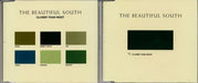 The Beautiful South Closer Than Most UK 2-CD single set (Double CD single) 562967/8-2