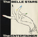 The Belle Stars The Entertainer UK Promo 7" vinyl single (7 inch record / 45) BUYDJ187