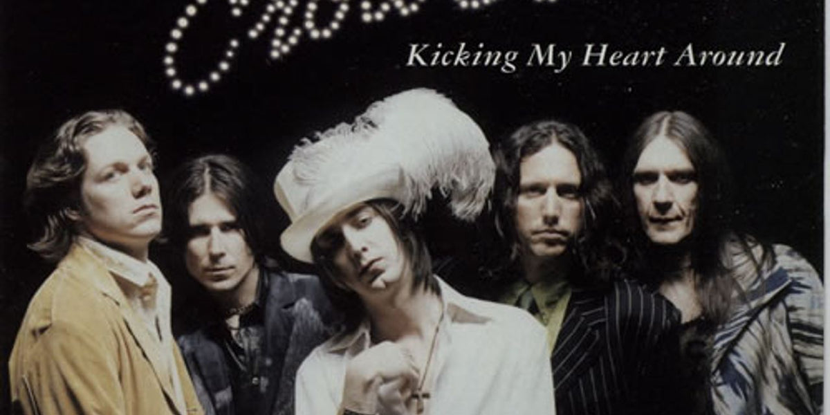 THE BLACK CROWES / KICKING MY HEART AROUND | www.polyfilm.com.ar -  ロック、ポップス（洋楽）