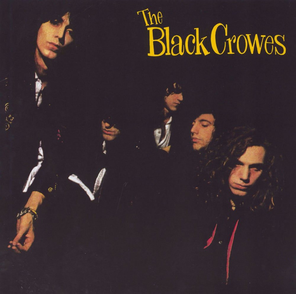 The Black Crowes Shake Your Money Maker - 180gm UK vinyl LP album (LP record) 00602537494248