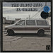 The Black Keys El Camino + CD US vinyl LP album (LP record) 529099-1