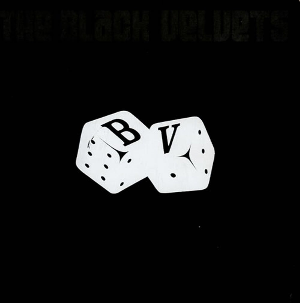 The Black Velvets The Black Velvets - Sampler UK Promo CD album (CDLP) 9871509