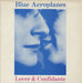 The Blue Aeroplanes Lover & Confidante UK 12" vinyl single (12 inch record / Maxi-single) FIRE8