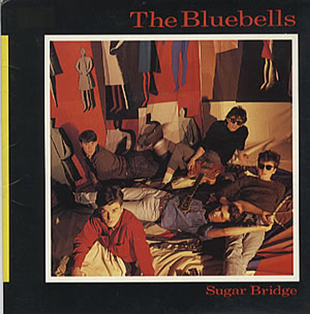 The Bluebells Sugar Bridge - Double Pack UK 7" vinyl single (7 inch record / 45) LONDP27