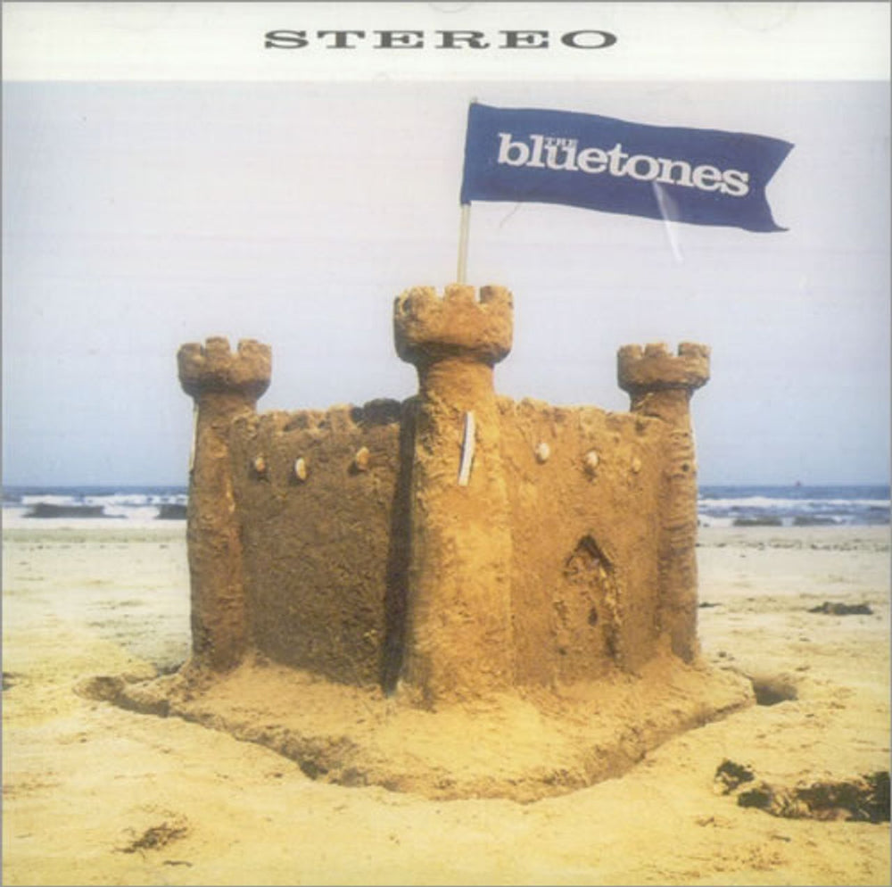 The Bluetones Cut Some Rug UK CD single (CD5 / 5") BLUE005CD