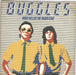 The Buggles Video Killed The Radio Star - P/S UK 7" vinyl single (7 inch record / 45) WIP6524