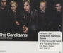 The Cardigans Hanging Around UK CD single (CD5 / 5") 561269-2