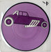 The Cars Double Life UK 7" vinyl picture disc (7 inch picture disc single) K12385(P)