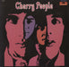 The Cherry People Cherry People - Sample German vinyl LP album (LP record) 184177