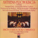 The Choir Of King's College, Cambridge Anthems From King's UK vinyl LP album (LP record) CSD3752
