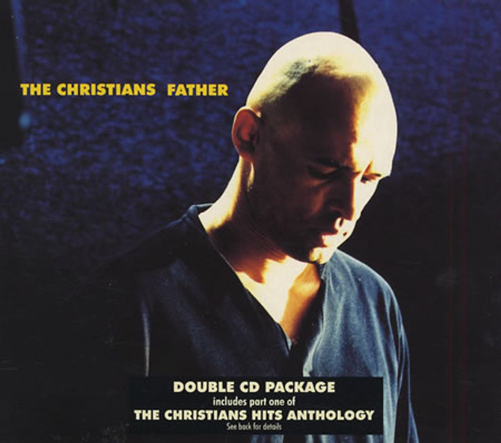 The Christians Father - Part 1 UK CD single (CD5 / 5") CID543