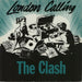 The Clash London Calling - Green UK 7" vinyl single (7 inch record / 45) CBS8087