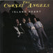 The Comsat Angels Island Heart UK 12" vinyl single (12 inch record / Maxi-single) JIVET51