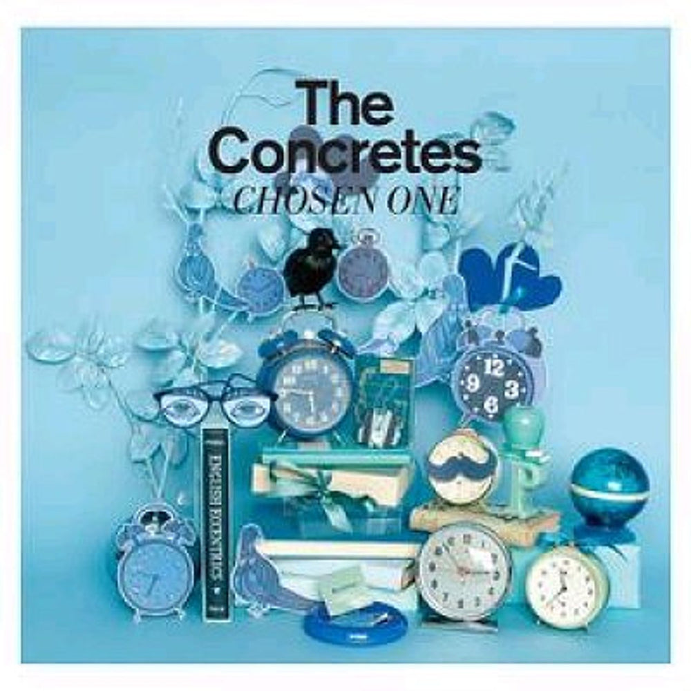 The Concretes Chosen One UK CD single (CD5 / 5") LFCD019