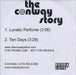 The Conway Story Lunatic Perfume UK Promo CD-R acetate CD-R ACETATE