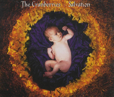 The Cranberries Salvation UK CD single (CD5 / 5") CID633