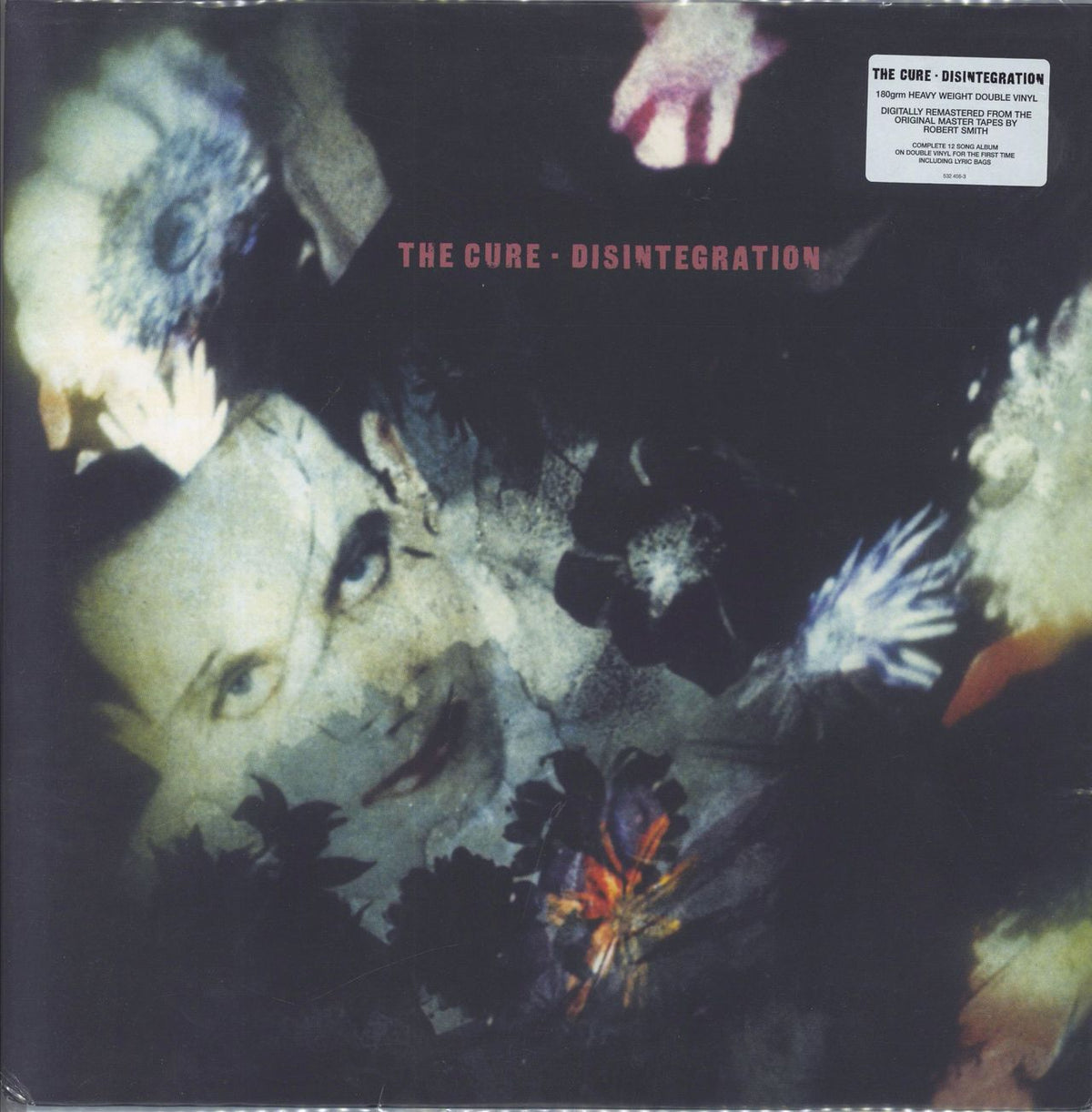 Disintegration: CD - Cure UK