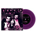 The Damned Neat Neat Neat - Opaque Purple Vinyl - Sealed US 7" vinyl single (7 inch record / 45) CLO4928