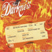 The Darkness One Way Ticket With Ticket Sleeve UK Promo CD single (CD5 / 5") SAM01075