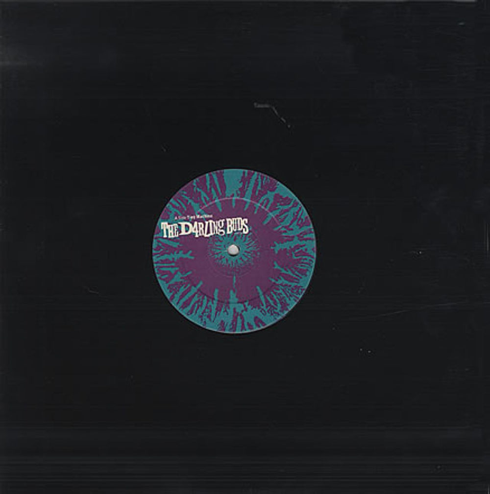 The Darling Buds Tiny Machine UK Promo 12" vinyl single (12 inch record / Maxi-single) XPR1526