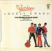 The Dazzlers Lovely Crash UK 7" vinyl single (7 inch record / 45)