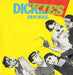 The Dickies Fan Mail - Red Vinyl - Poster Sleeve UK 7" vinyl single (7 inch record / 45) AMS7504