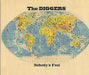 The Diggers Nobody's Fool UK CD single (CD5 / 5") CRESCD234