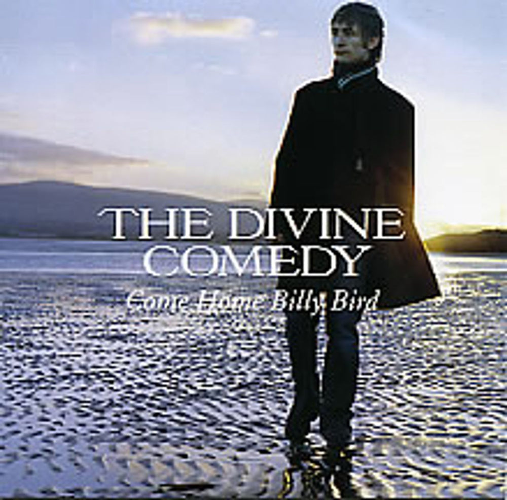 The Divine Comedy Come Home Billy Bird UK Promo CD single (CD5 / 5") CDRDJ6630