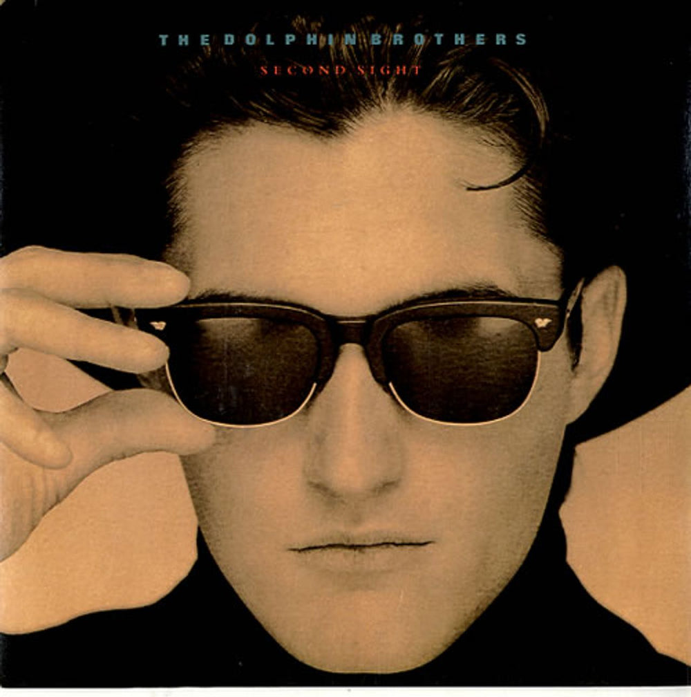 The Dolphin Brothers Second Sight UK 7" vinyl single (7 inch record / 45) VS997