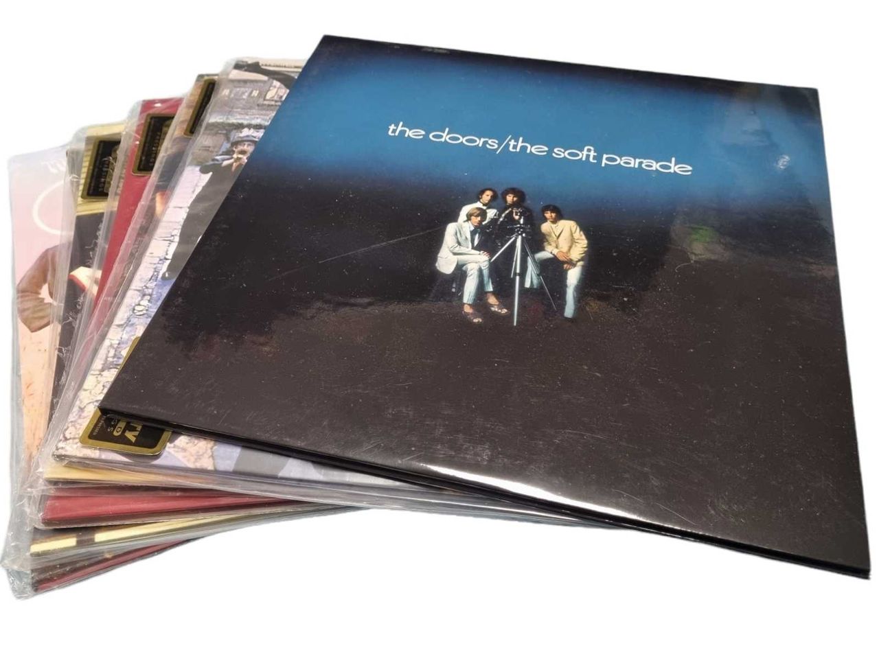The Doors Infinite US Vinyl Box Set 2013
