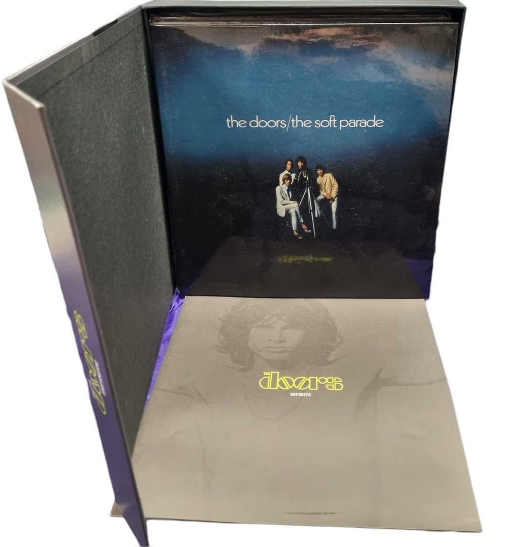 The Doors Infinite US Vinyl Box Set