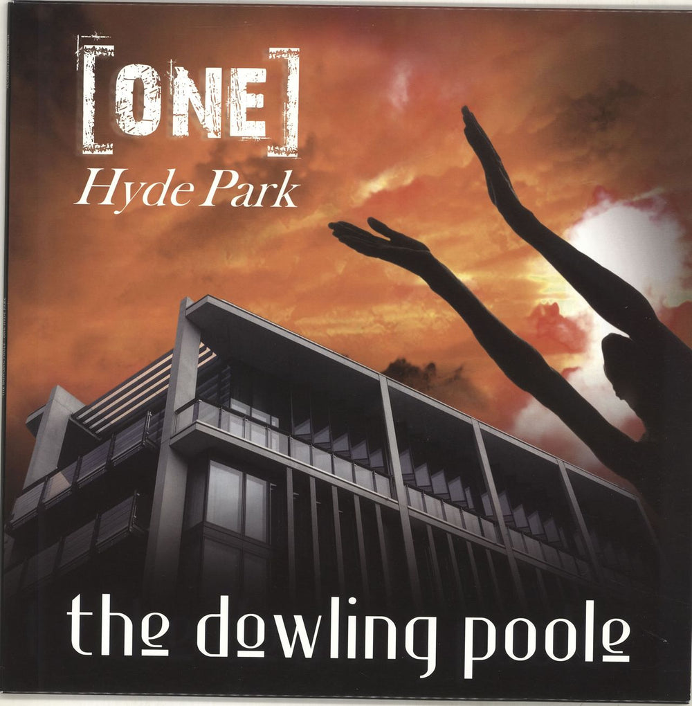 The Dowling Poole One Hyde Park UK vinyl LP album (LP record) SUGARBUSH