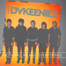 The Dykeenies Nothing Means Everything UK CD album (CDLP) LAVOLTA017