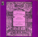 The Early Music Consort Of London Music By Praetorius: Dances From Terpsichore / Motets From Musae Sioniae UK vinyl LP album (LP record) CSD3761
