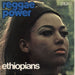 The Ethiopians Reggae Power UK vinyl LP album (LP record) TTL10