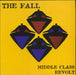 The Fall Middle Class Revolt UK vinyl LP album (LP record) PERMLP16