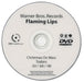 The Flaming Lips Christmas On Mars US Promo promo DVD-R DVD-R ACETATE SET