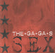 The Ga Ga's Sex UK 7" vinyl single (7 inch record / 45) SANSE328